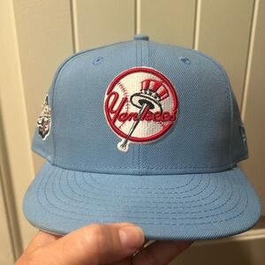59Fifty Yankees 1998 World Series Baseball Hat